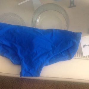 Fused Hawaii bathing suit